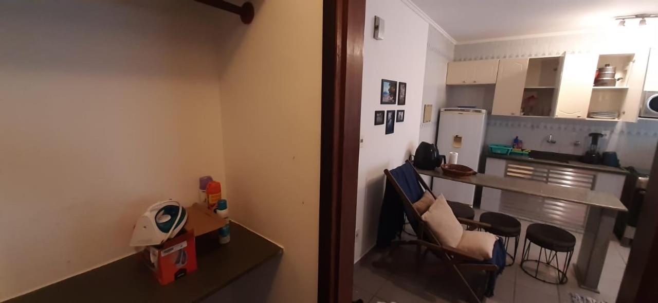 Condominio A Beira Mar Em Убатуба Екстериор снимка