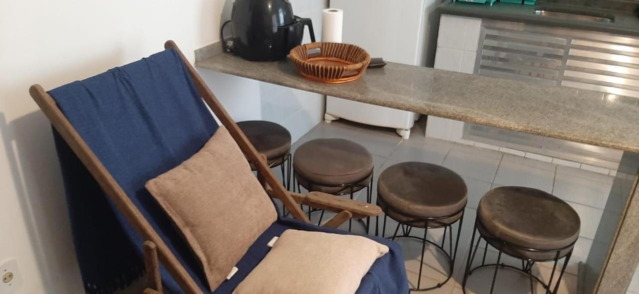 Condominio A Beira Mar Em Убатуба Екстериор снимка