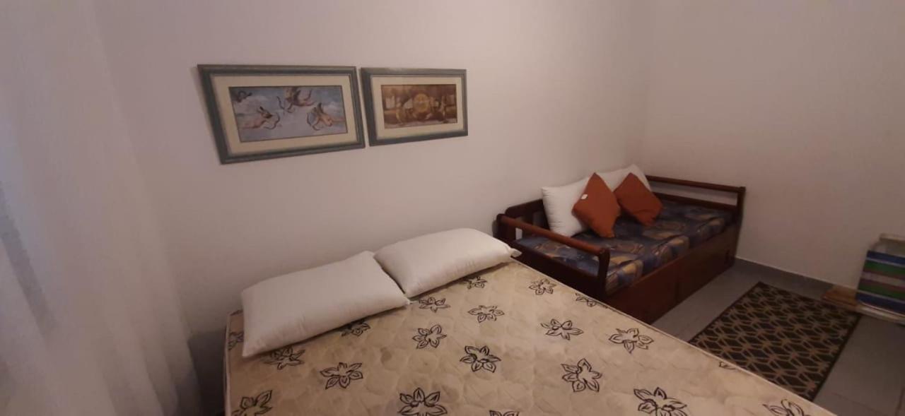 Condominio A Beira Mar Em Убатуба Екстериор снимка