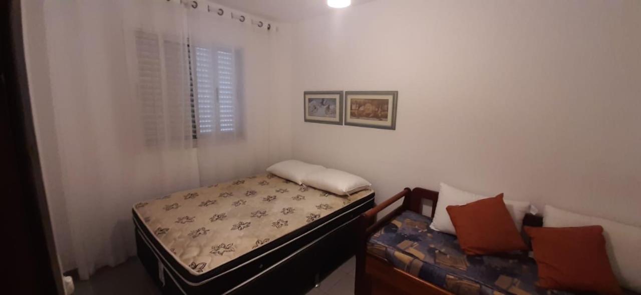 Condominio A Beira Mar Em Убатуба Екстериор снимка