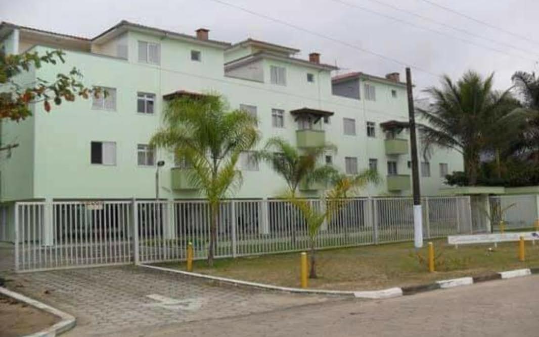 Condominio A Beira Mar Em Убатуба Екстериор снимка
